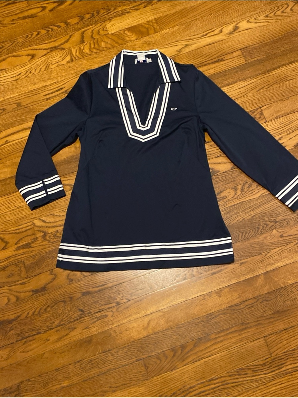NWOT Vineyard Vines Nautical Preppy women’s Top